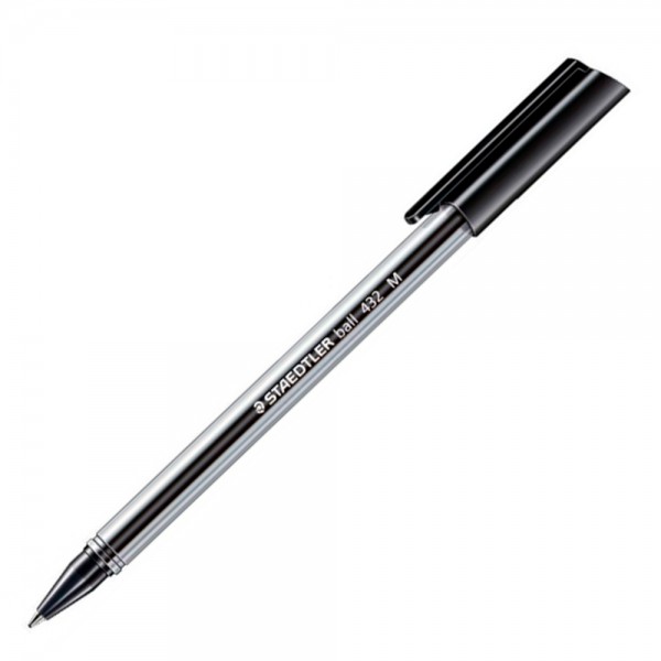 Bolígrafo Staedtler stick 432