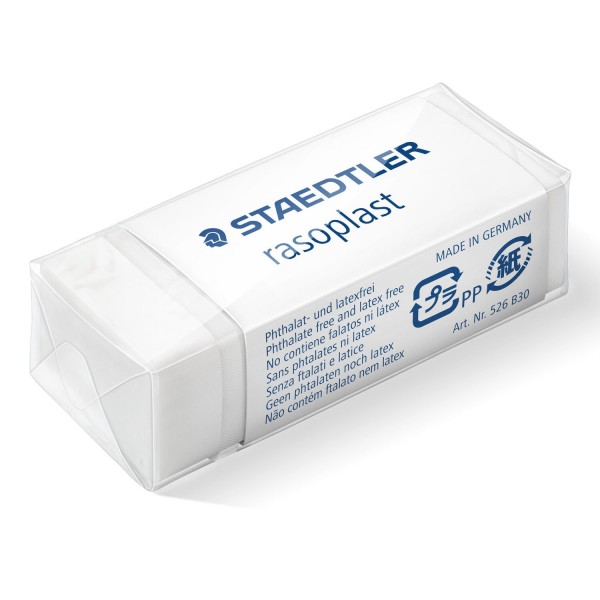 Goma Staedtler rasoplast 526 b30