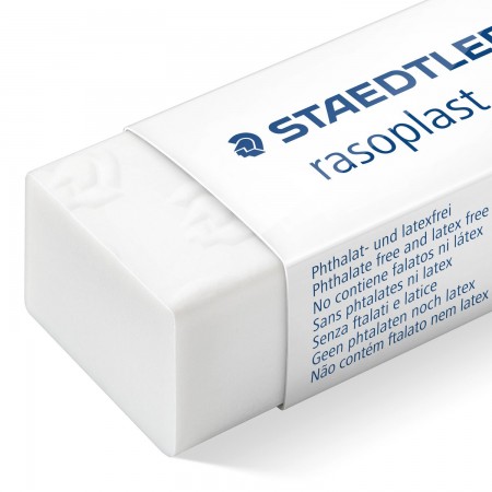 Goma Staedtler rasoplast 526 b30Papel Planet