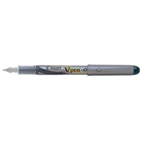 Pluma Pilot v-pen silver svp-4mPapel Planet