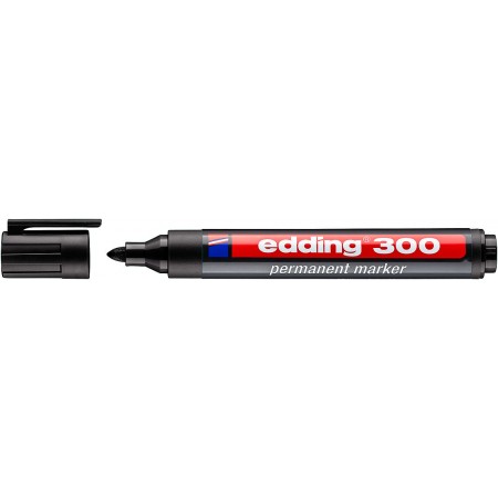 Rotulador Edding permanente 300Papel Planet