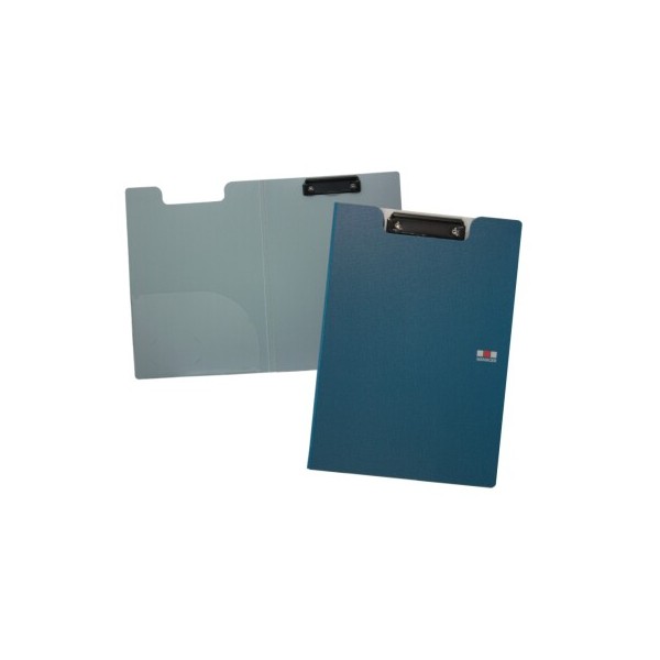 Carpeta Manager con pinza superior y solapa