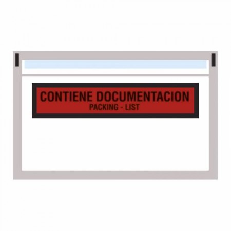 Bolsa Sam contiene documento 175x130mmPapel Planet