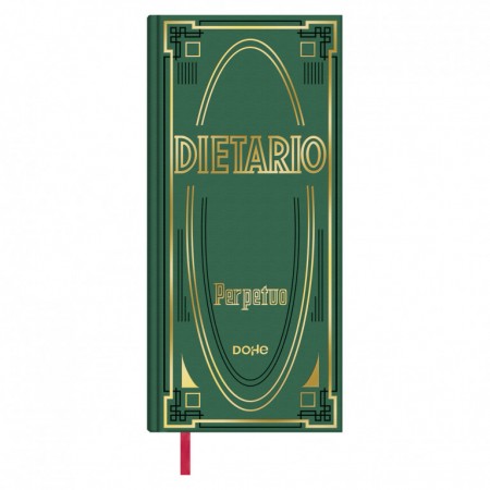 Dietario Dohe 2/3 perpetuo 11155Papel Planet