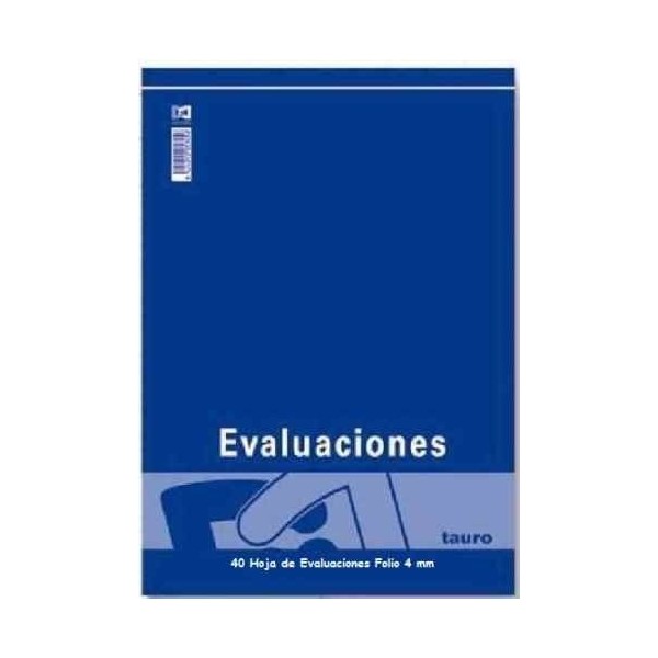 Bloc Tauro evaluaciones