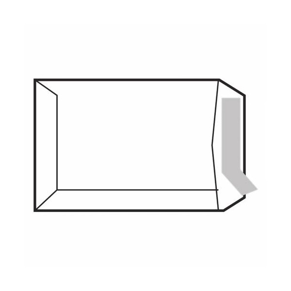 Sobre Sam blanco 310x410mm a-310410