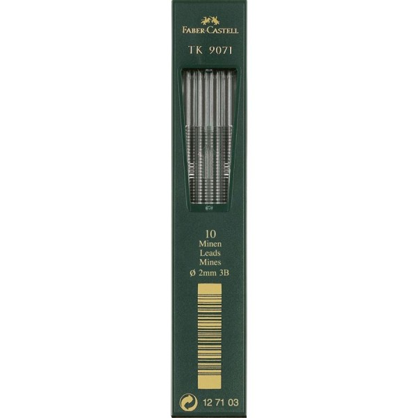 Minas FaberCastell 2mm