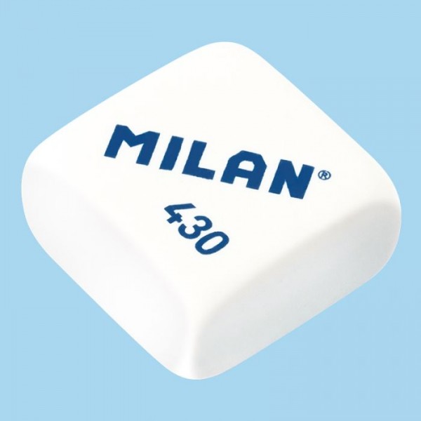 Goma de borrar Milan 430