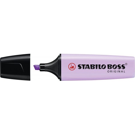 Marcador Stabilo Boss original fluorPapel Planet