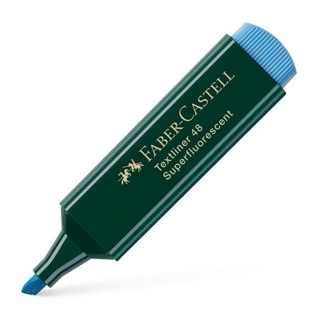 Marcador FaberCastell Textliner 48 fluorPapel Planet