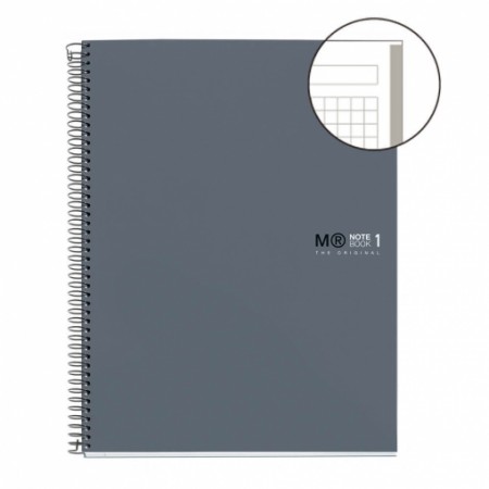 Cuaderno Miquelrius A4 tapa duraPapel Planet