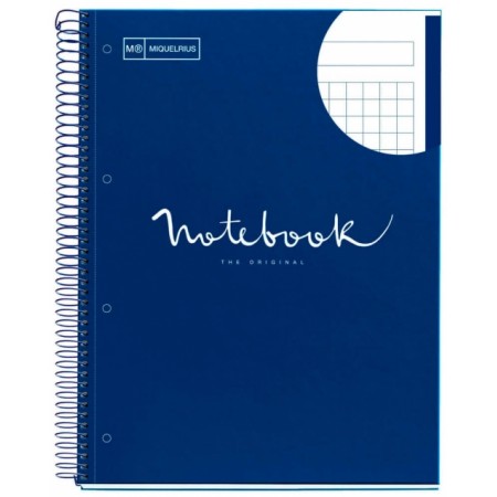 Cuaderno Miquelrius notebookPapel Planet