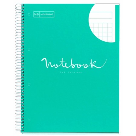 Cuaderno Miquelrius notebookPapel Planet