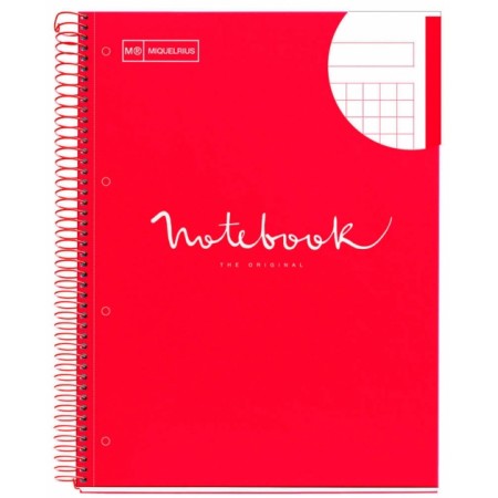 Cuaderno Miquelrius notebookPapel Planet