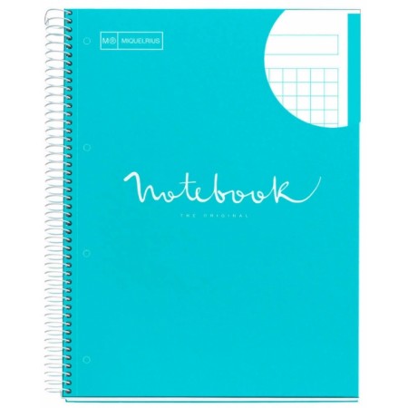 Cuaderno Miquelrius notebookPapel Planet