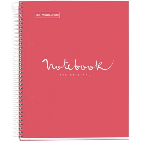 Cuaderno Miquelrius notebookPapel Planet