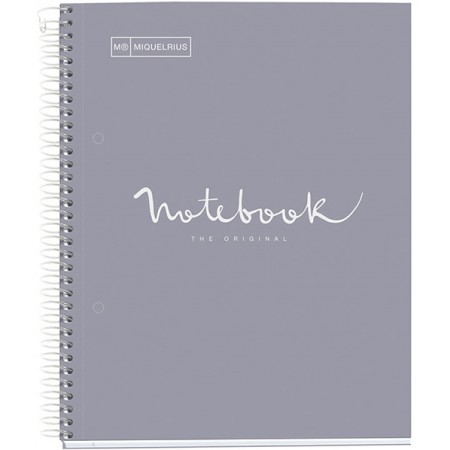 Cuaderno Miquelrius notebookPapel Planet