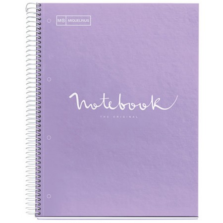 Cuaderno Miquelrius notebookPapel Planet