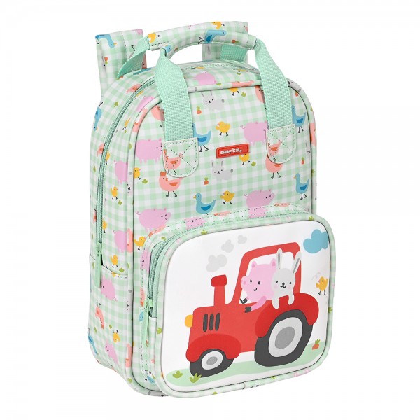 Mochila infantil Granja