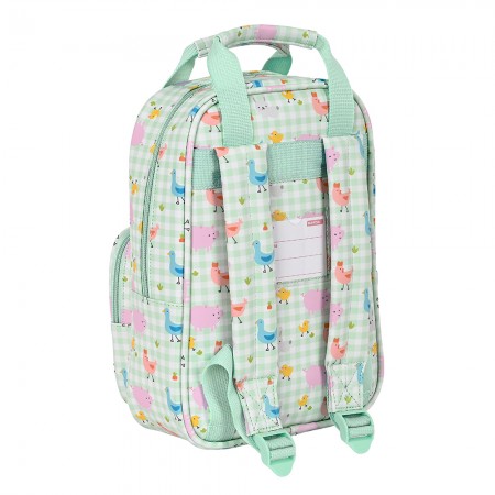 Mochila infantil GranjaPapel Planet