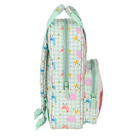 Mochila infantil GranjaPapel Planet