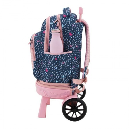 MOCHILA TANDEM BUTTERFLY CARRO PREMIUM COMPACTPapel Planet