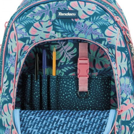 Mochila Tandem Wild carro premium compactPapel Planet