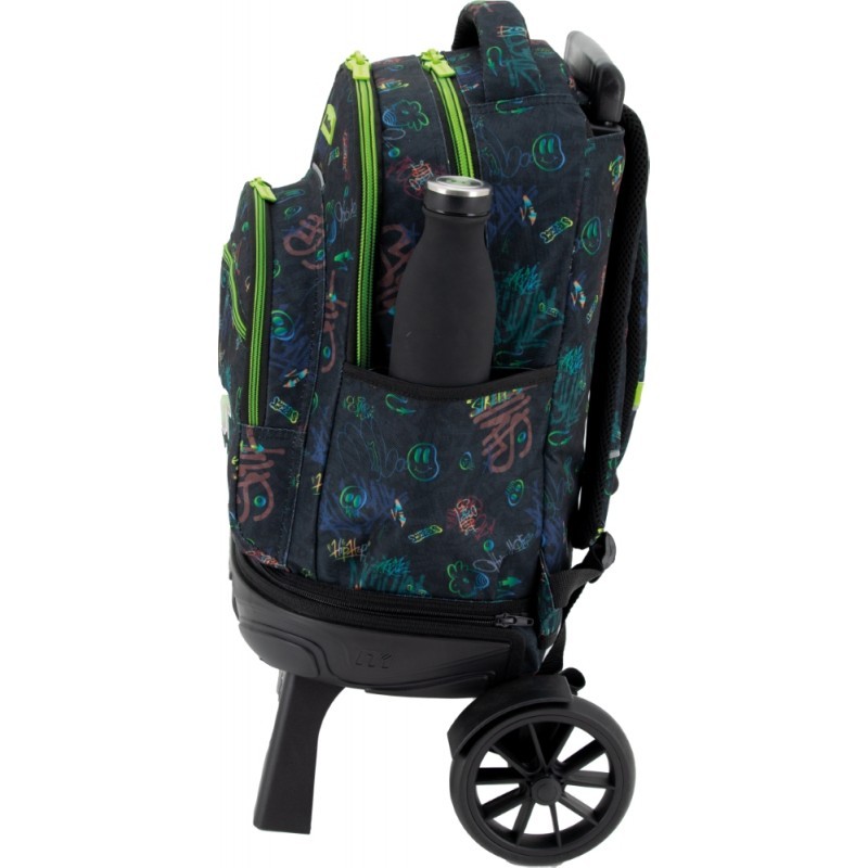 Mochilas escolares, mochilas con ruedas y carros - Papelería - El