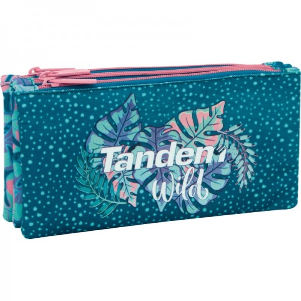 PORTATODO TANDEM WILD 3 BOLSILLOS INDEPENDIENTES