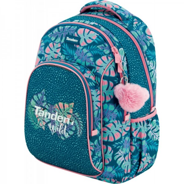 MOCHILA TANDEM WILD DOBLE CUERPO