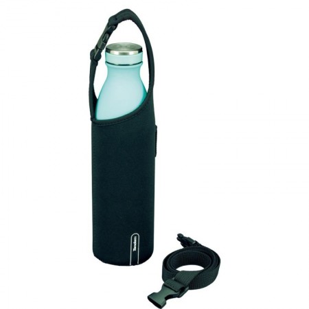 Funda botella bandolera TandemPapel Planet