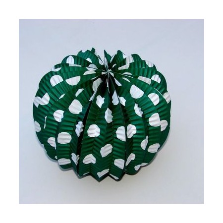 Farolillo verde lunar...