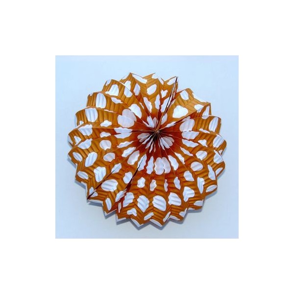 Farolillos albero lunar blanco chico