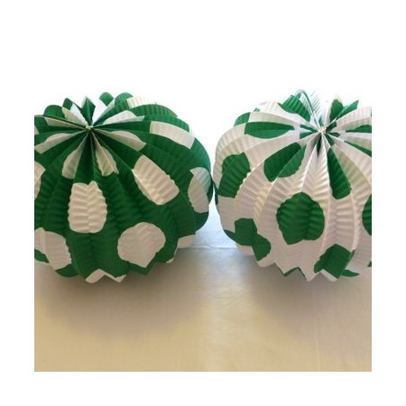 Farolillo verde lunar...