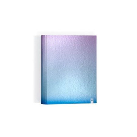 Carpeta Carchivo folio 4 anillas Gradient 25mmPapel Planet Carpeta Carchivo folio 4 anillas Gradient 25mmPapel Planet