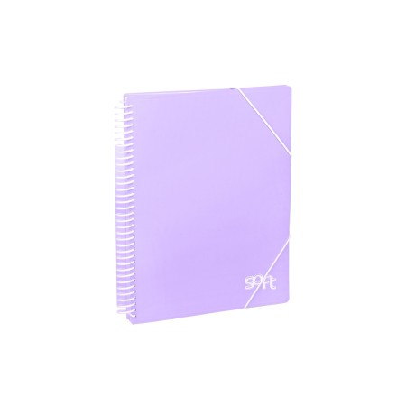 Carpeta Carchivo archivex 20 fundas softPapel Planet Carpeta Carchivo archivex 20 fundas softPapel Planet