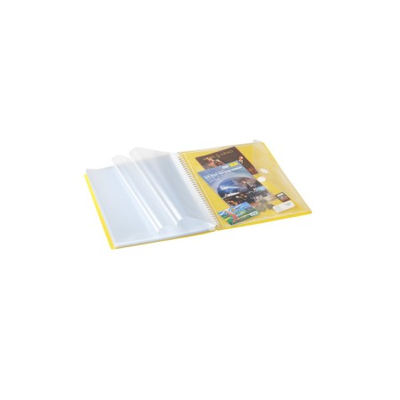 Carpeta Carchivo archivex 30 fundas softPapel Planet