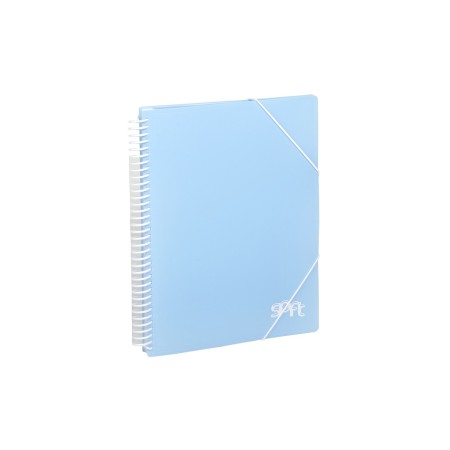 Carpeta Carchivo archivex 30 fundas softPapel Planet