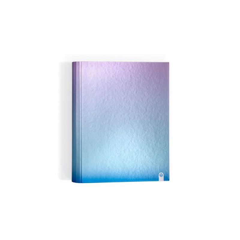 Carpeta Carchivo folio 4 anillas Gradient 40mmPapel Planet