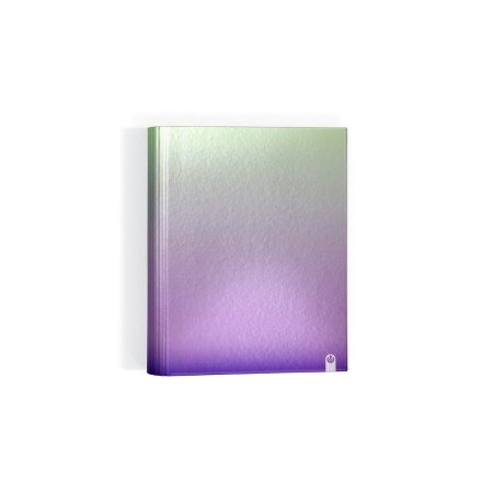 Carpeta Carchivo folio 4 anillas Gradient 40mmPapel Planet Carpeta Carchivo folio 4 anillas Gradient 40mmPapel Planet