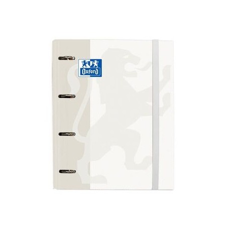 Carpebloc Oxford A4 Europeanbinder classicPapel Planet