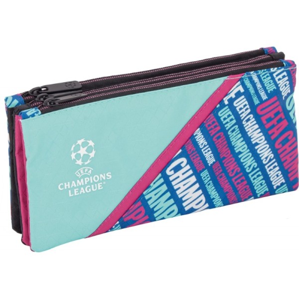 Portatodo triple Uefa Champions League vibrant