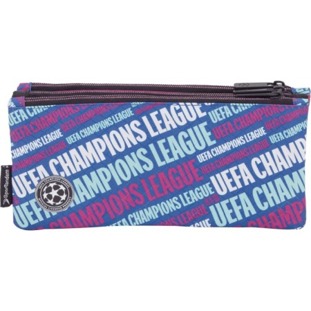 Portatodo triple Uefa Champions League vibrantPapel Planet