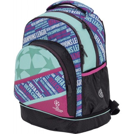 Mochila Uefa Champions League vibrant carro compact premiumPapel Planet