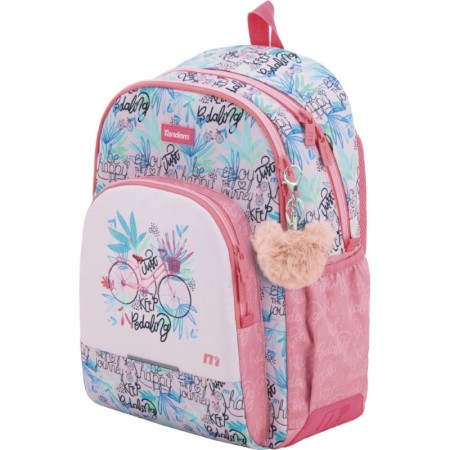 Mochila Tandem Cicle doble adaptable a carroPapel Planet