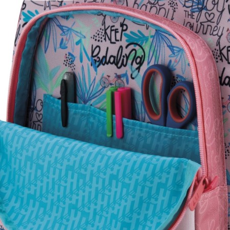 Mochila Tandem Cicle doble adaptable a carroPapel Planet
