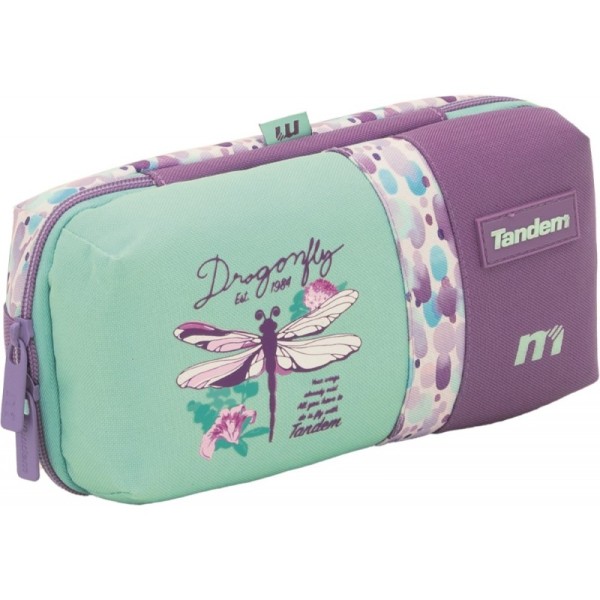 Estuche multiportatodo Sportandem  Dragonfly