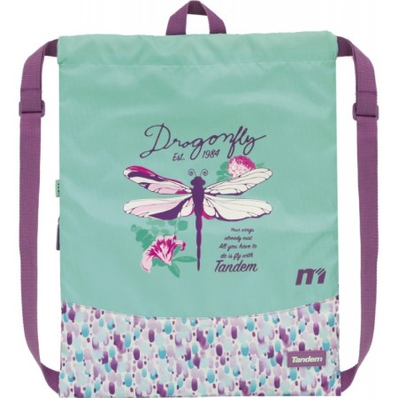 Saco Tandem DragonflyPapel Planet