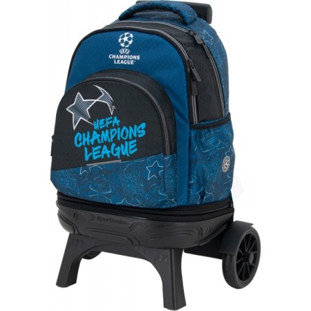 Mochila Tandem Uefa Champions League Stars carro compact premiumPapel Planet