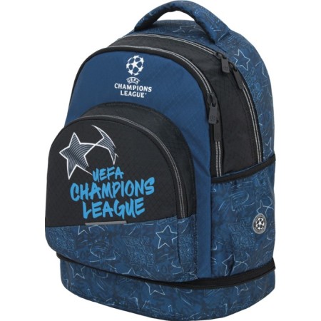 Mochila Tandem Uefa Champions League Stars carro compact premiumPapel Planet